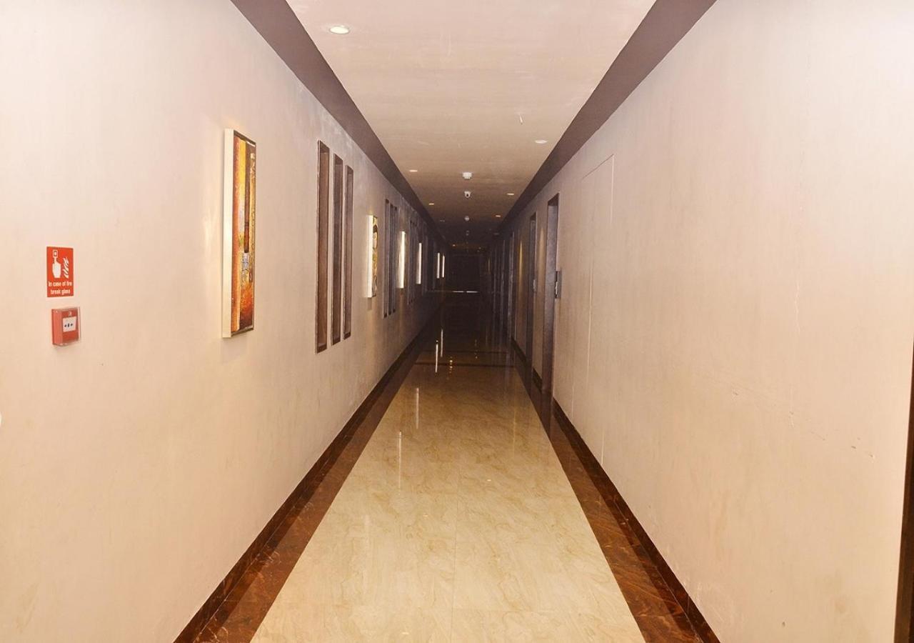Golden Residency 호텔 라마나타푸람 외부 사진