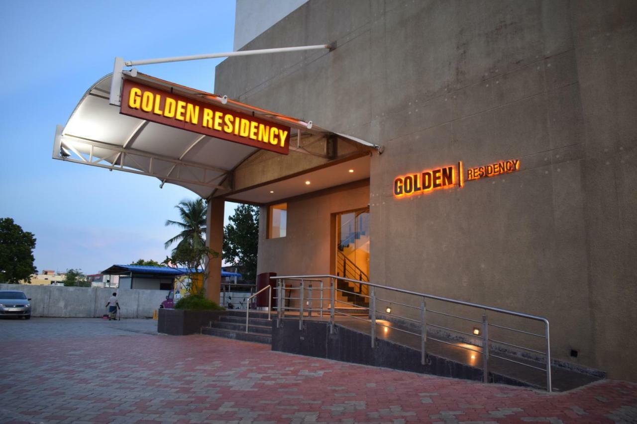 Golden Residency 호텔 라마나타푸람 외부 사진