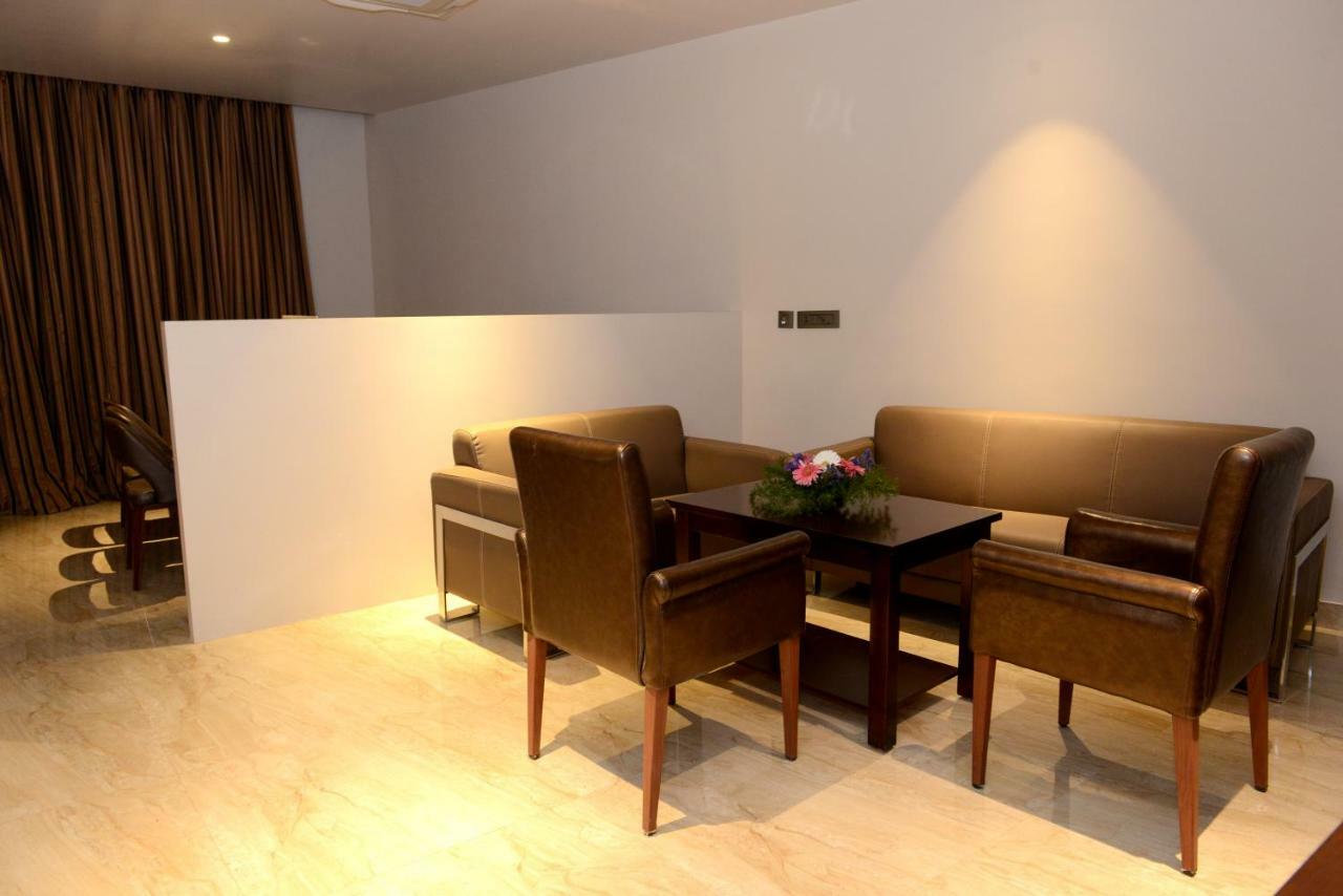 Golden Residency 호텔 라마나타푸람 외부 사진